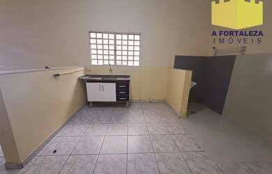 Imagem 2: Kitnet com 1 dormitório para alugar, 50 m² por R$ 785,00/mês - Vila Bertini - Americana/SP