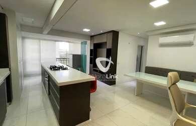 Imagem 3: Apartamento com 3 dormitórios para alugar, 81 m² por R$ 6.741,00/mês - Green Valley - Baru