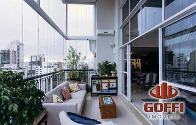 Imagem 4: Apartamento no Campo Belo e Brooklin