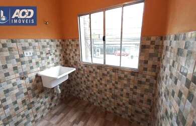 Imagem 7: Casa com 1 dormitório para alugar, 45 m² por R$ 700/mês - Jardim Álamo - Guarulhos/SP