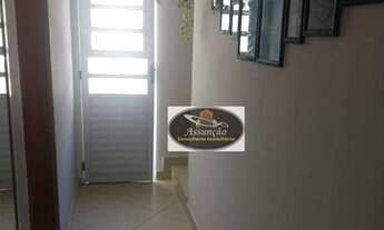 Imagem 4: Casa com 3 dormitórios à venda, 67 m² por R$ 320.000,00 - Vila João Ramalho - Santo André