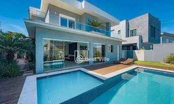 Imagem 2: Casa à venda, 370 m² por R$ 4.300.000,00 - Alphaville - Santana de Parnaíba/SP