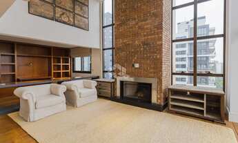 Imagem: Altissimo padrão CFL 4 dormitórios transformado