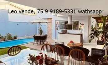 Imagem: Leo vende, bairro Sim, 4 4 c 2 suites, closet