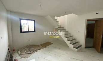 Imagem 2: Cobertura à venda, 96 m² por R$ 480.000,00 - Vila Cecília Maria - Santo André/SP
