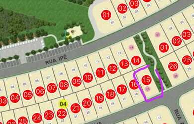Imagem 5: Jardins Capri Terreno / lote com venda por R$324.366