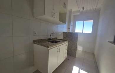 Imagem: Apartamento / locação - 2 quartos sendo