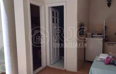 Imagem 5: Imóvel para venda tem 201 metros quadrados com 4 quartos em Tijuca - Rio de Janeiro - RJ