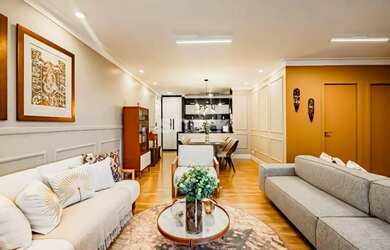 Imagem 5: Apartamento para venda por R$ 1.850.000,00 em Alphaville, Santana de Parnaíba-SP