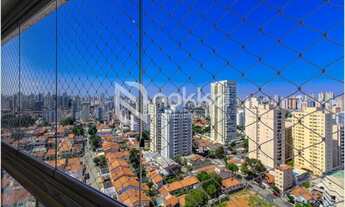 Imagem 7: Apartamento com 211 m², 3 suítes, à venda na Vila Mariana