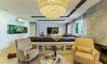 Imagem 6: Casa com 4 dormitórios, 246 m² - venda por R$ 2.700.000,00 ou aluguel por R$ 20.728,00/mês