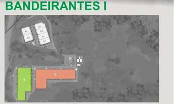 Imagem 9: GALPÃO LOGÍSTICO (9.524,71m²), 12 BANHEIROS, 13 VAGAS. GLP BANDEIRANTES I, MODERNO, ALTÍSS