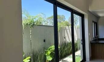 Imagem 2: Casa em Condomínio para Venda em Indaiatuba, Jardim Villa Sapezal, 3 dormitórios, 3 suítes