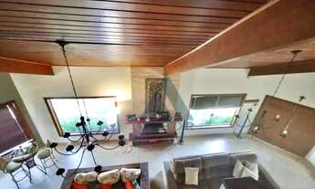 Imagem 3: Casa de 4 quartos (suítes) na Riviera de Santa Cristina XIII - Paranapanema/SP