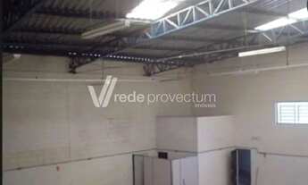 Imagem 2: Barracão - Parque da Figueira - Campinas