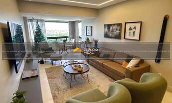 Imagem 7: Edifício Mansão Alto do Cidade Jardim - Apartamento com 135 m², 3 suítes no Cidade Jardim