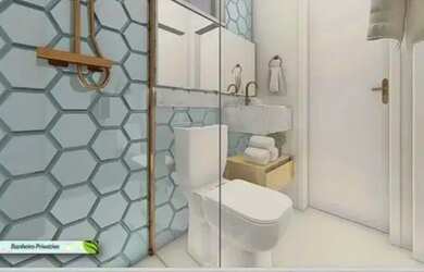 Imagem 7: CONDOMÍNIO RESERVA BOLONHA, 85M², 2 QUARTOS SENDO 1 SUÍTE, 1 VAGA, ÁGUAS LINDAS