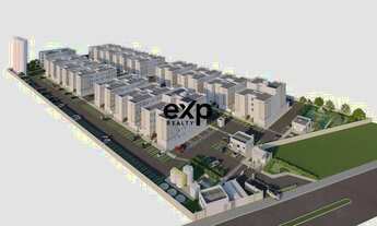 Imagem 3: Apartamentos no Belle Ville em Parnamirim, na Região do Jockey Club com 2 quartos, wc soci