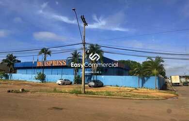 Imagem: Galpão de 1.475 m² com doca em Palmas