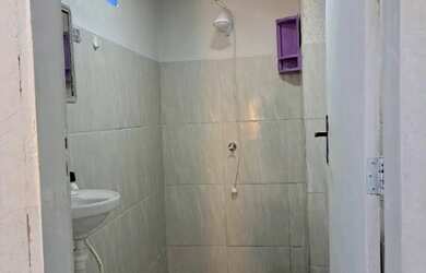 Imagem 6: Vendo casa em Guaxuma, litoral Norte, 02 quartos, sala/cozinha, WC, quintal, forrada