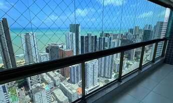 Imagem 2: Imóvel para venda possui 175 metros quadrados com 4 quartos em Boa Viagem - Recife - PE