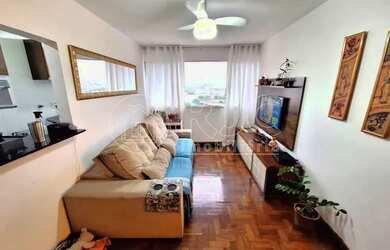 Imagem 4: Apartamento para venda possui 50 metros quadrados com 2 quartos