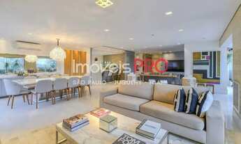 Imagem 5: Lindo apartamento na Vila Nova Conceição com 274m2