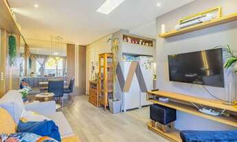 Imagem 4: Apartamento com 2 dormitórios, 79 m² - venda por R$ 779.000,00 ou aluguel por R$ 6.270,00