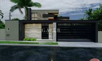 Imagem 2: Casa com piscina, térrea e em loteamento com portaria