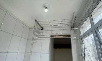 Imagem 6: Alugo apartamento 2 dormitorios, sendo uma suíte,Bairro Ponta da Praia, Santos, SP