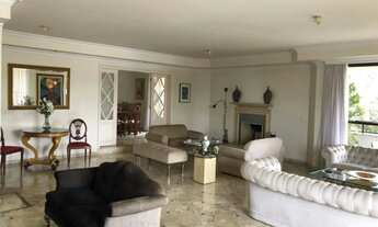 Imagem 2: Apartamento com 3 suítes 4 vagas a venda na Santa Cecília