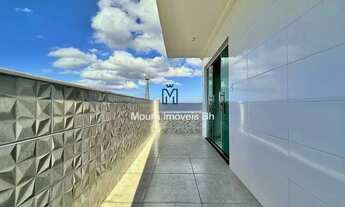 Imagem: Cobertura Nova com 3 Quartos, 1 Vaga no