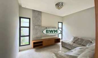 Imagem 6: Casa com 4 dormitórios para alugar, 250 m²- Alphaville Nova Esplanada - Votorantim/SP