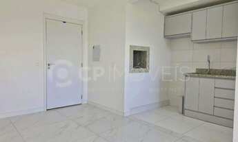 Imagem 3: Apartamento 2 Quartos Semi-mobiliado Churrasqueira 1 vaga Lazer Completo