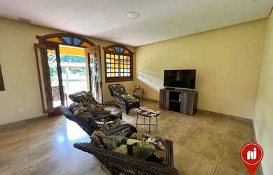 Imagem 2: Sítio com 3 dormitórios à venda, 1242 m² por R$ 560.000,00 - Fecho Do Funil - Mário Campos