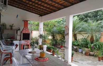 Imagem 2: Casa no Conjunto Bosque Araguaia - Tapanã (Icoaraci), Belém - 2 Quartos (sendo 1 Suíte