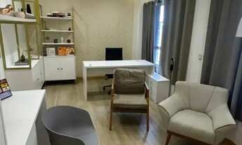 Imagem: Alugo sala mobiliada Mirai office