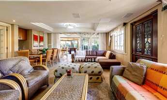 Imagem 2: Casa com 4 suítes 4 vagas no Chácara das Pedras