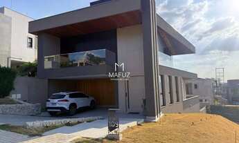 Imagem 3: Casa para aluguel, 3 quartos, 3 suítes, 4 vagas, Condomínio Alphaville Vespasiano - Vespas