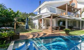 Imagem: Casa 4 Suítes, Piscina - Cacupe - Florianópolis/SC