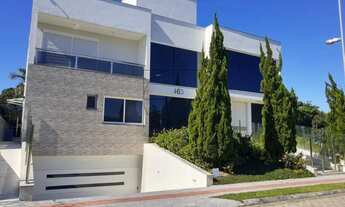 Imagem 2: Mansão de 4 suítes no Amoraeville em Jurerê Internacional