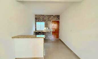 Imagem 5: Casa com 2 dormitórios à venda, 53 m² por R$ 220.000,00 - Cerâmica - Nova Iguaçu/RJ