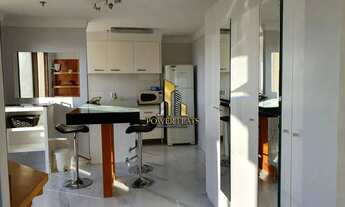 Imagem: Flat Completo com 1 Dormitório e 1 Vaga