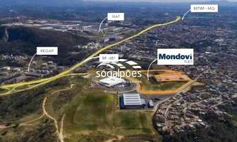 Imagem 12: Galpão para aluguel, Amazonas - BETIM/MG