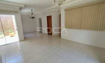 Imagem 7: Casa no Condomínio Bosque de São Carlos - 3 dormitórios, 2 banheiros e churrasqueira