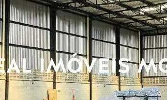 Imagem 2: Galpão logístico para alugar no bairro Chácaras Cotia em Contagem-MG