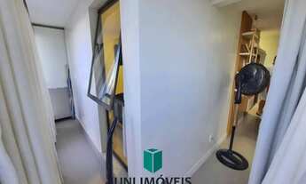 Imagem 10: Apartamento 2 quartos finamente montado a venda em prédio novo na Praia do Morro - Guarapa