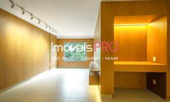 Imagem 2: Itaim; apartamento com 80 metros,02 dormitórios,02 suítes,01 vaga