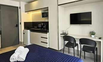 Imagem 3: Flat a venda no Jardim Oceania com 18m² - FL0444