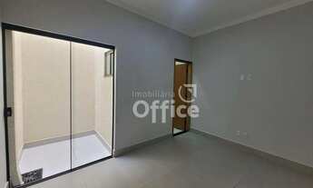 Imagem 5: Casa com 2 dormitórios à venda, 71 m² por R$ 245.000,00 - Residencial Vida Nova - Anápolis